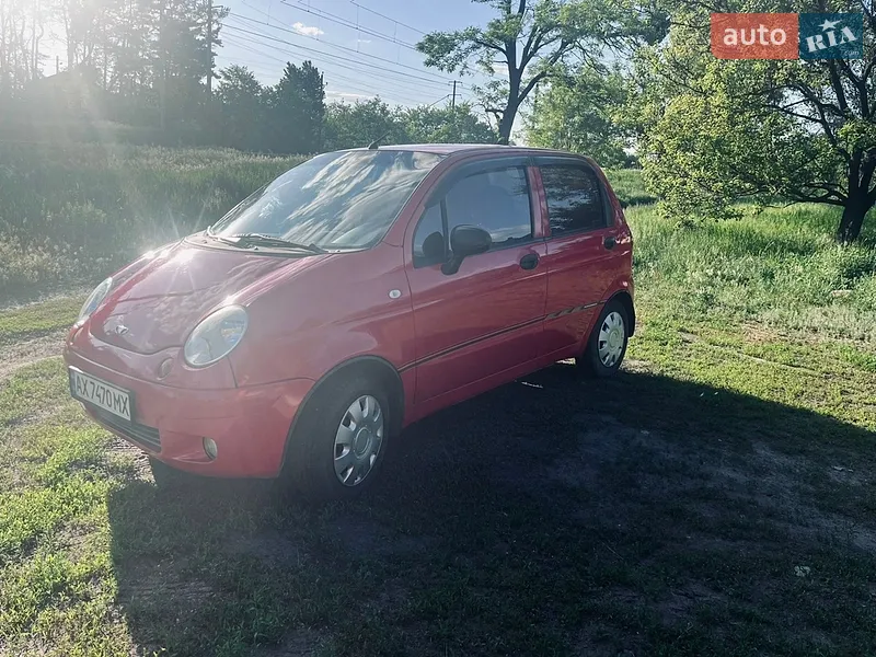 Daewoo Matiz 2008 VIN XWB4A11BV8A186070 фото оголошення 4 з 32