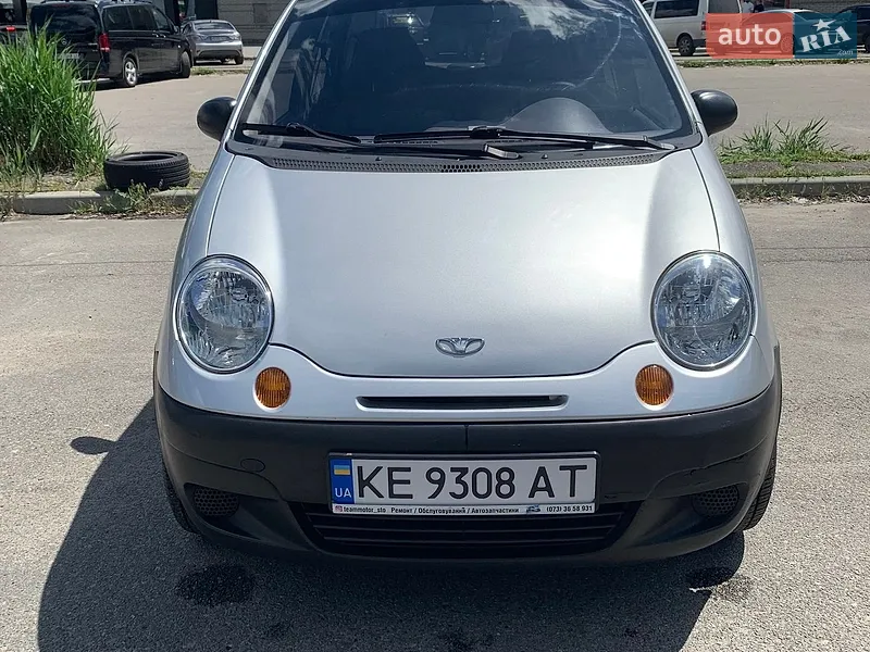 Daewoo Matiz