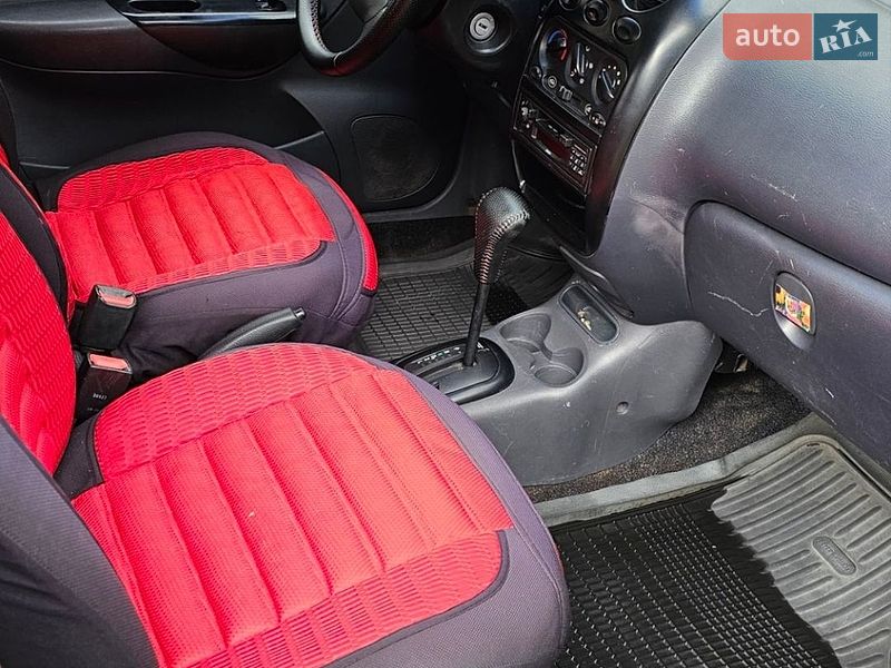 Хэтчбек Daewoo Matiz 2006 в Киеве