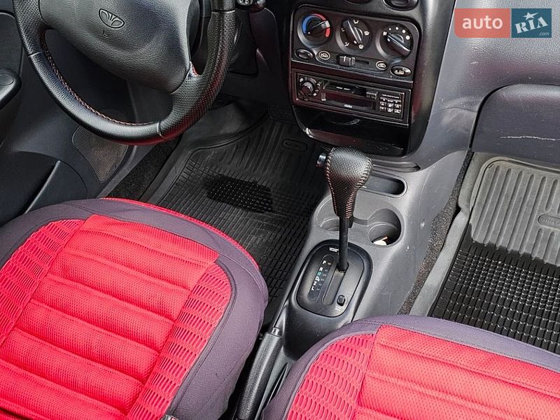 Хэтчбек Daewoo Matiz 2006 в Киеве
