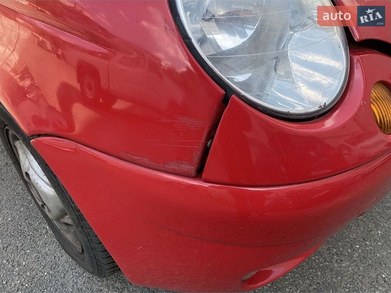2007 Daewoo Matiz, VIN XWB4A11BV8A146937:plate — фото 1 (autoria)