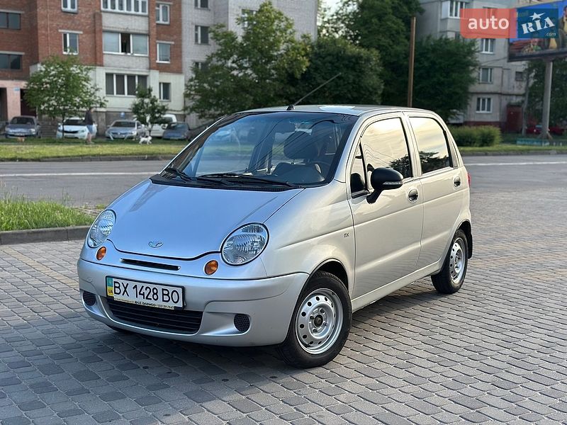 2013 Daewoo Matiz, VIN XWB4A11EDDA580067:plate — zdjęcie 1 (autoria)