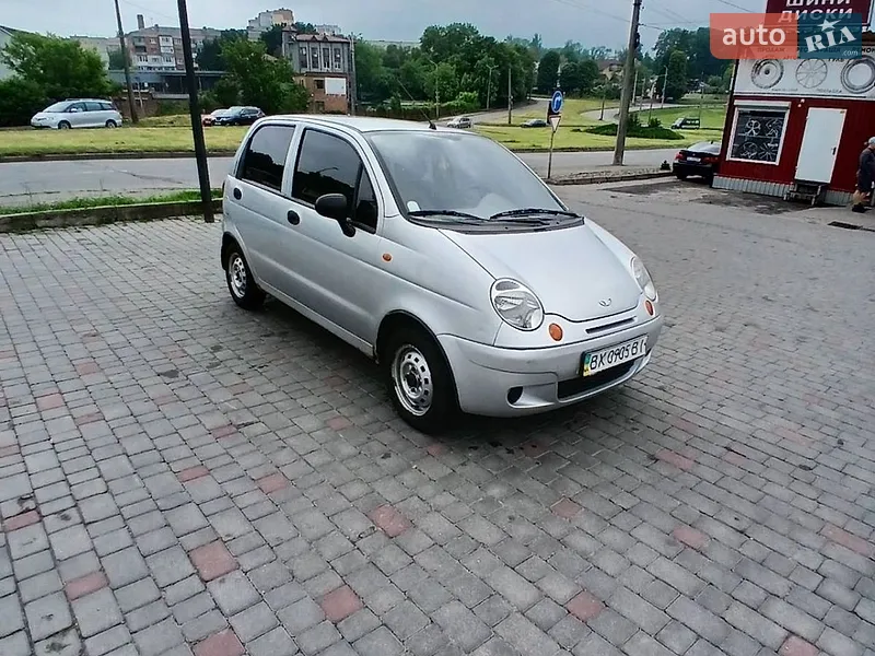 Daewoo Matiz 2013 VIN XWB4A11EDDA577521 фото оголошення 17 з 40