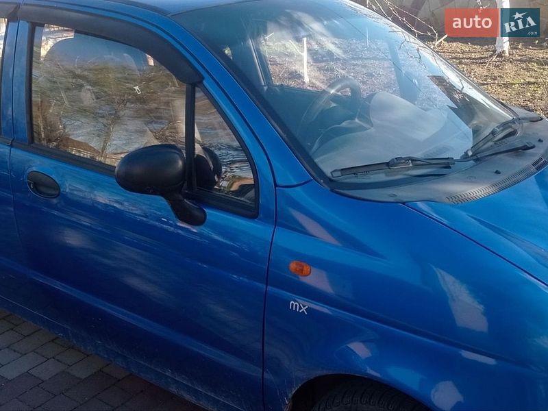 Хэтчбек Daewoo Matiz 2011 в Тернополе фото 7 Хэтчбек Daewoo Matiz 2011 в Тернополе
