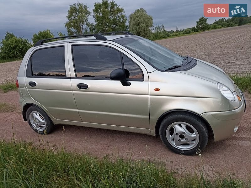 Daewoo Matiz 2006