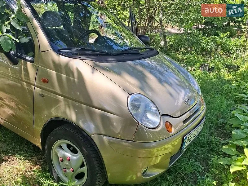 Daewoo Matiz