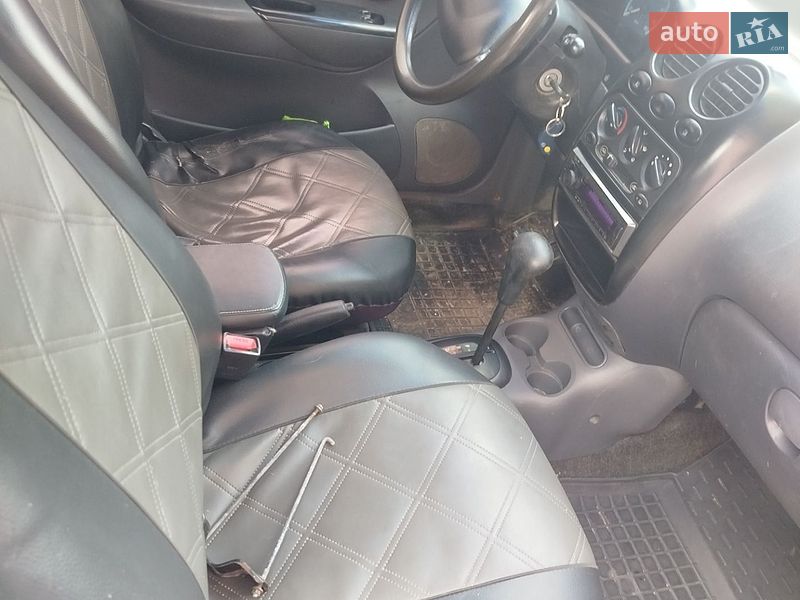 Хэтчбек Daewoo Matiz 2007 в Бережанах