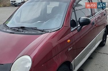 Хэтчбек Daewoo Matiz 2008 в Днепре