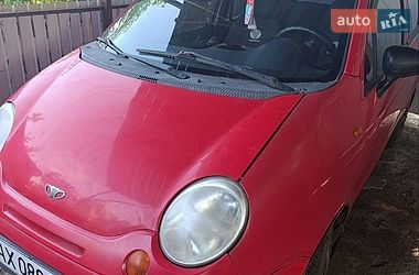 Хэтчбек Daewoo Matiz 2007 в Лозовой