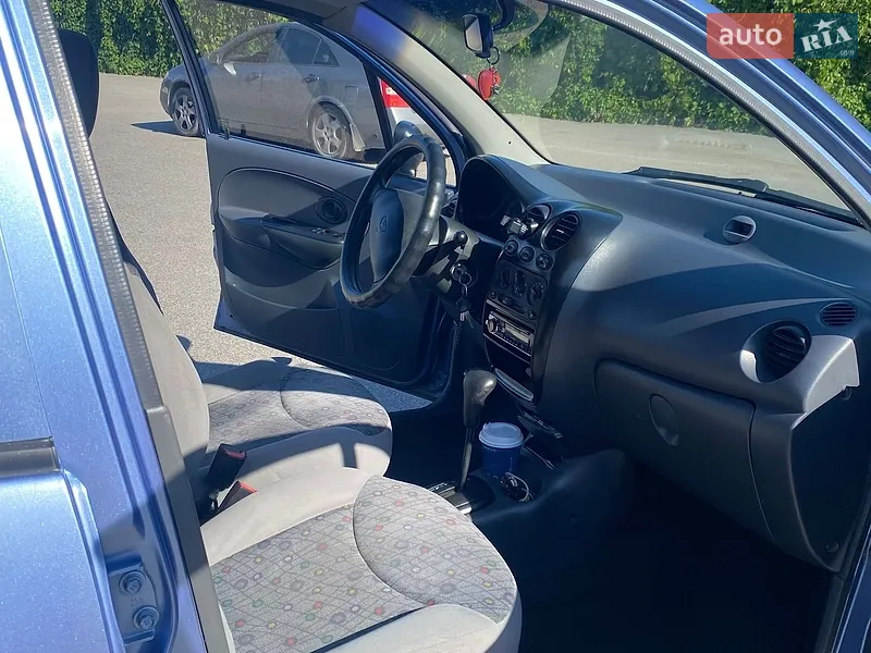 Daewoo Matiz 2007 VIN XWB4A11BV8A141047 фото оголошення 6 з 40