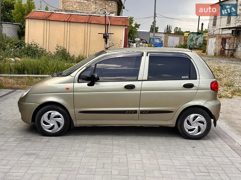 Daewoo Matiz 2006 VIN XWB4A11BV6A086008 фото оголошення 5 з 41