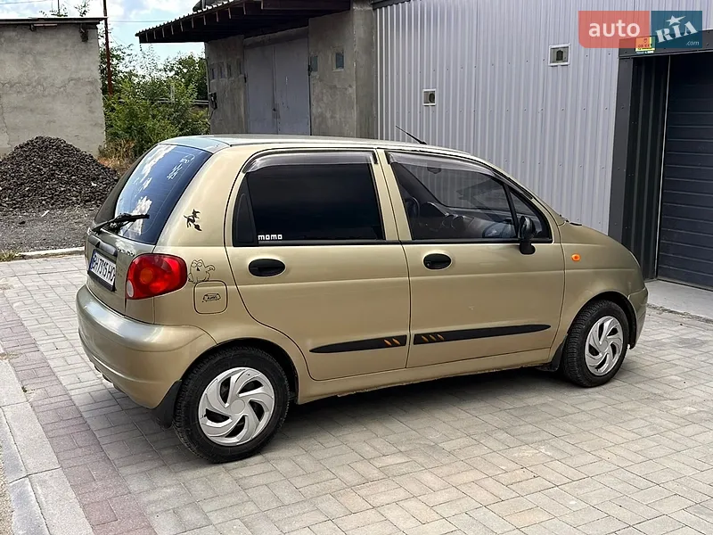Daewoo Matiz 2006 VIN XWB4A11BV6A086008 фото оголошення 9 з 41
