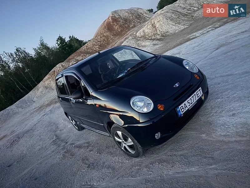 Daewoo Matiz 2005