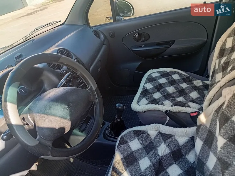 Daewoo Matiz 2013 VIN XWB4A11EDDA577521 фото оголошення 2 з 40