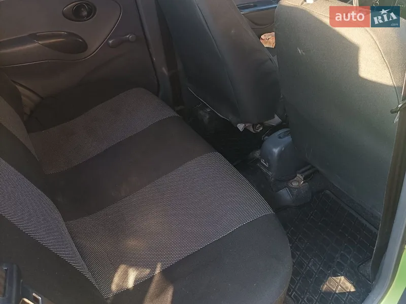 Daewoo Matiz 2008 VIN XWB4A11BV8A161442 фото оголошення 7 з 39