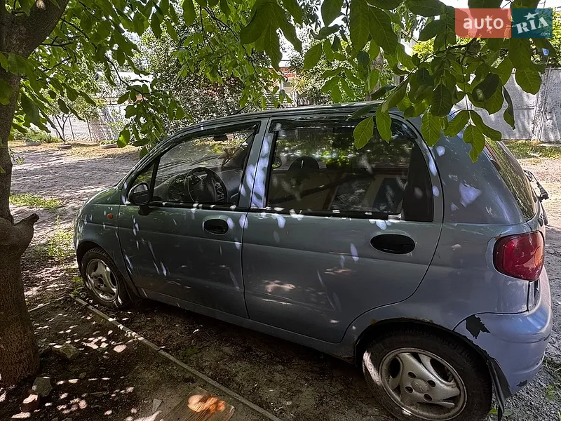 Daewoo Matiz 2006
