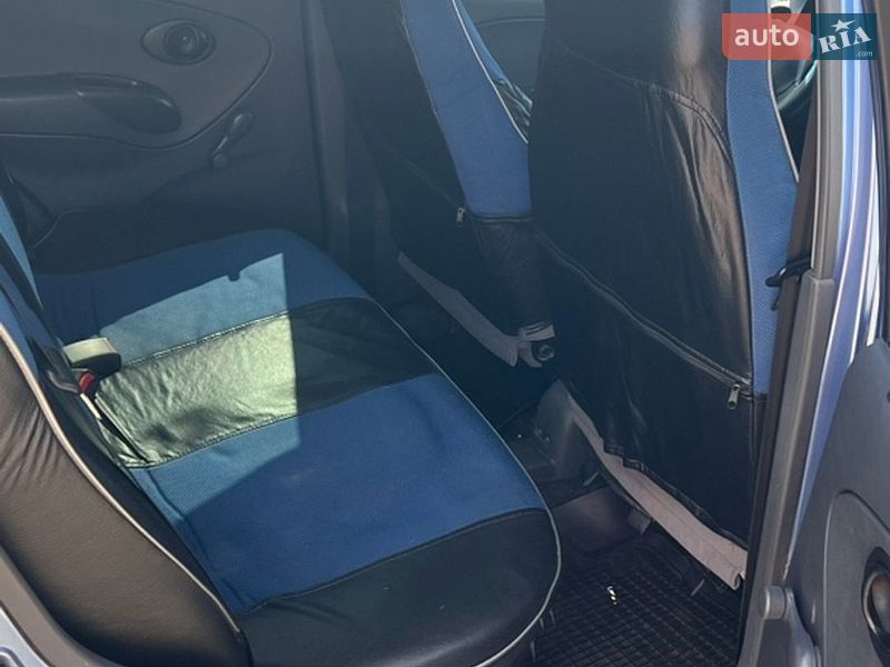 Хэтчбек Daewoo Matiz 2007 в Одессе