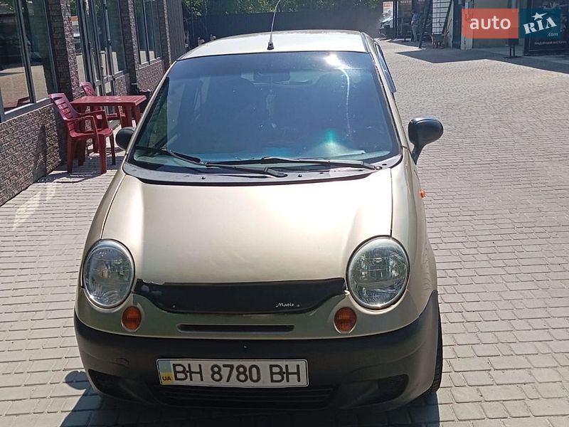 Хэтчбек Daewoo Matiz 2007 в Первомайске