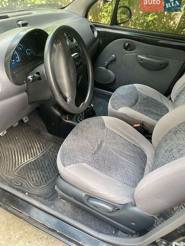 Хэтчбек Daewoo Matiz 2011 в Одессе фото 2 Хэтчбек Daewoo Matiz 2011 в Одессе