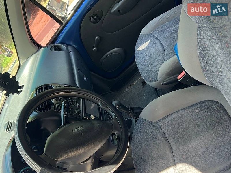 Хэтчбек Daewoo Matiz 2008 в Харькове