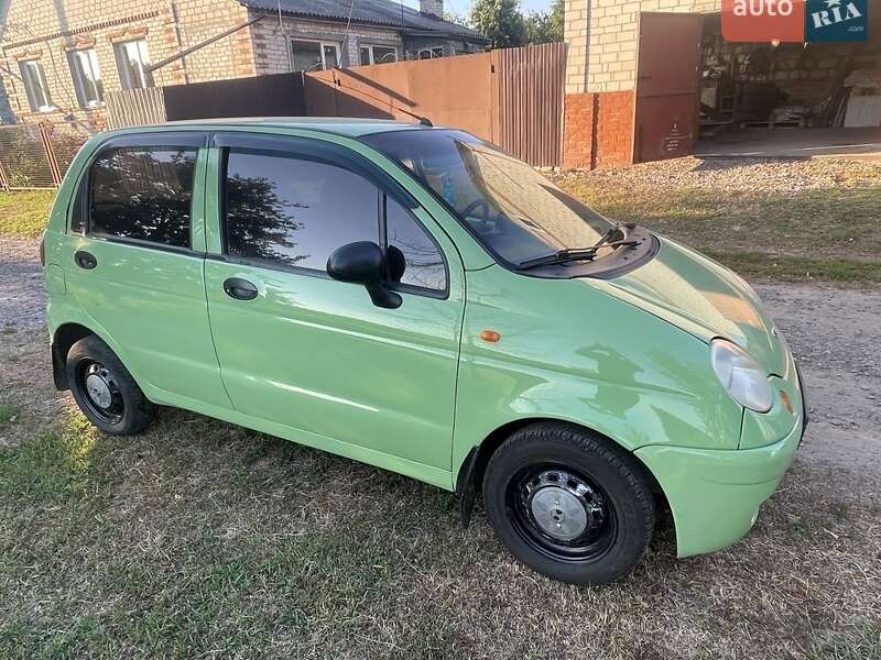 Daewoo Matiz 2005