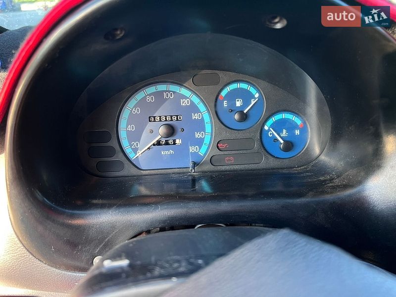 Хетчбек Daewoo Matiz 2007 в Дрогобичі