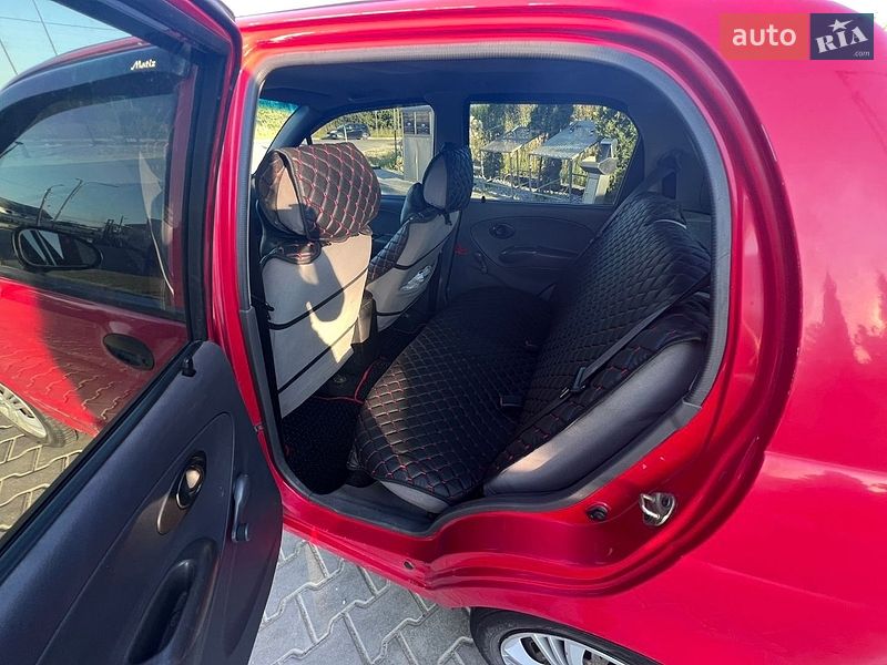Хетчбек Daewoo Matiz 2007 в Дрогобичі