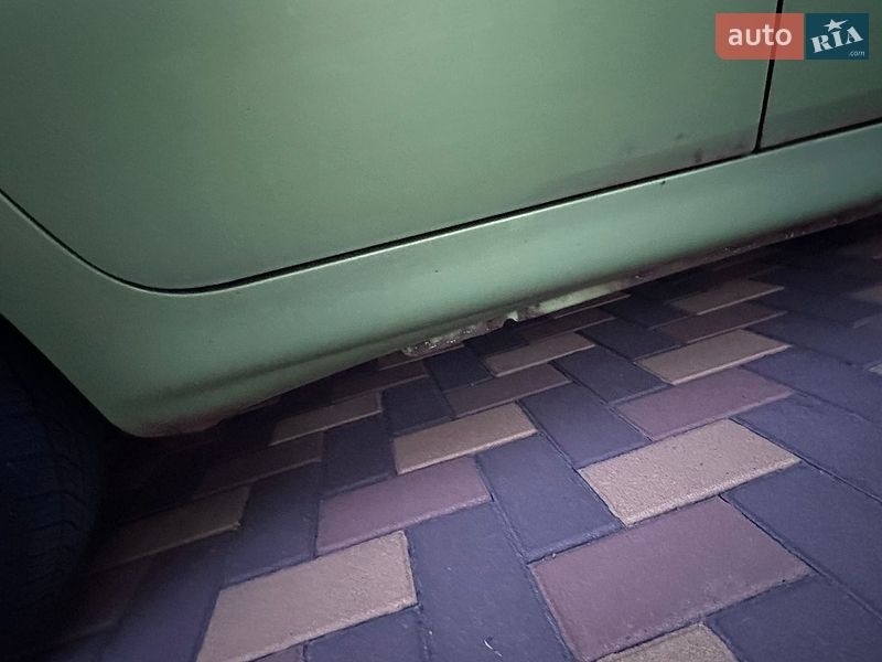 Хетчбек Daewoo Matiz 2005 в Макарові