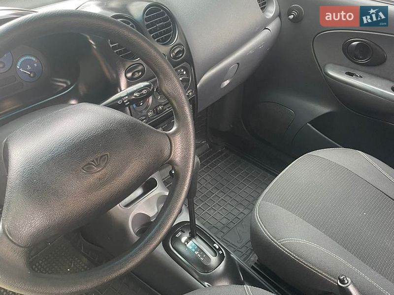 Хэтчбек Daewoo Matiz 2008 в Одессе