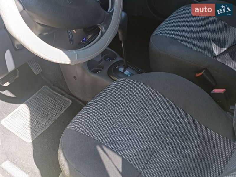 Хэтчбек Daewoo Matiz 2007 в Переяславе
