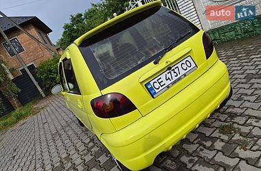 Хэтчбек Daewoo Matiz 2006 в Черновцах