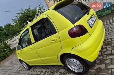 Хэтчбек Daewoo Matiz 2006 в Черновцах