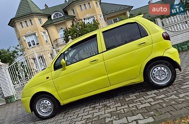 Хэтчбек Daewoo Matiz 2006 в Черновцах Хэтчбек Daewoo Matiz 2006 в Черновцах