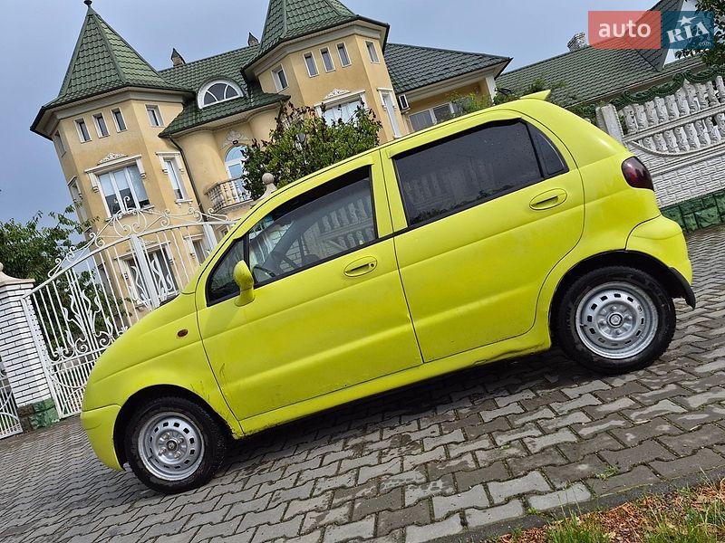 Daewoo Matiz 2006