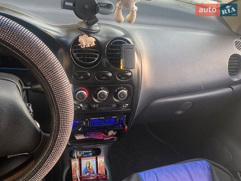 Хэтчбек Daewoo Matiz 2007 в Ровно