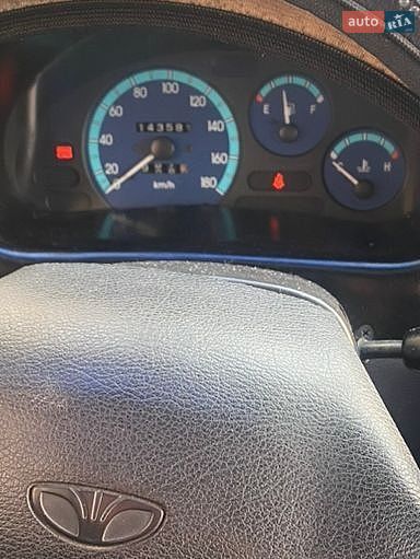 Хэтчбек Daewoo Matiz 2007 в Ровно