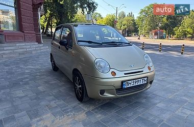 Хетчбек Daewoo Matiz 2008 в Одесі