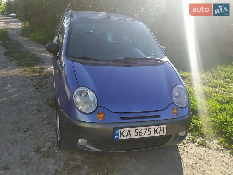 Daewoo Matiz 2006