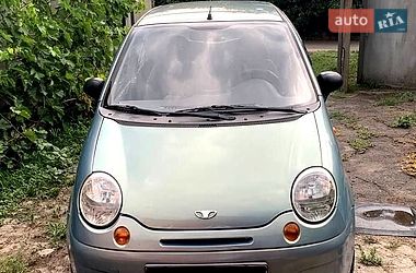 Хэтчбек Daewoo Matiz 2006 в Днепре