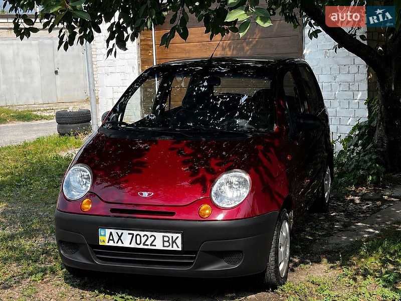 Хэтчбек Daewoo Matiz 2008 в Харькове