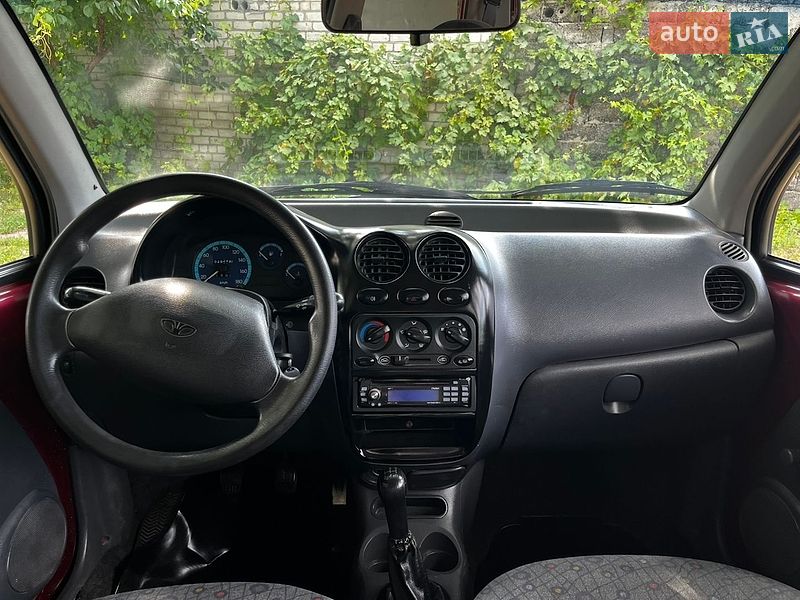 Хэтчбек Daewoo Matiz 2008 в Харькове