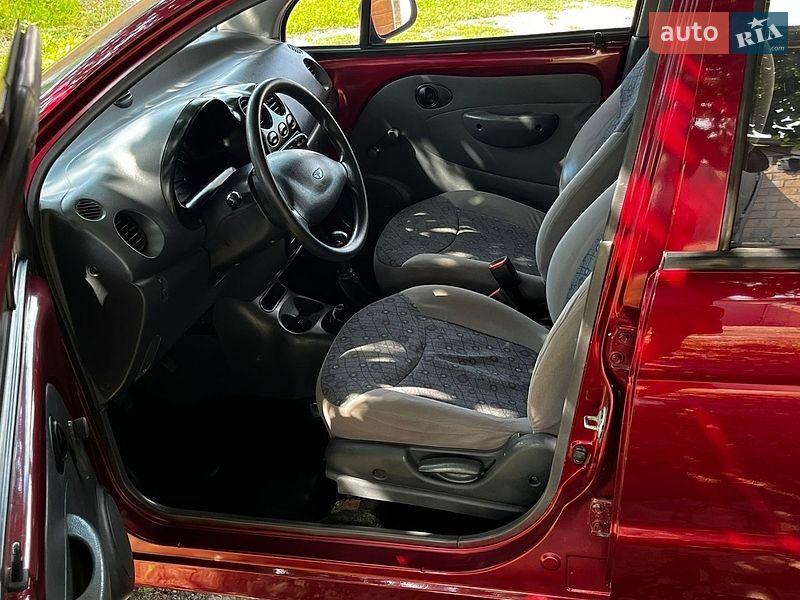Хэтчбек Daewoo Matiz 2008 в Харькове