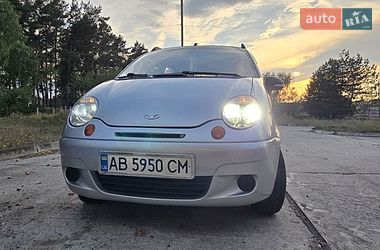 Хэтчбек Daewoo Matiz 2013 в Нетешине Хэтчбек Daewoo Matiz 2013 в Нетешине