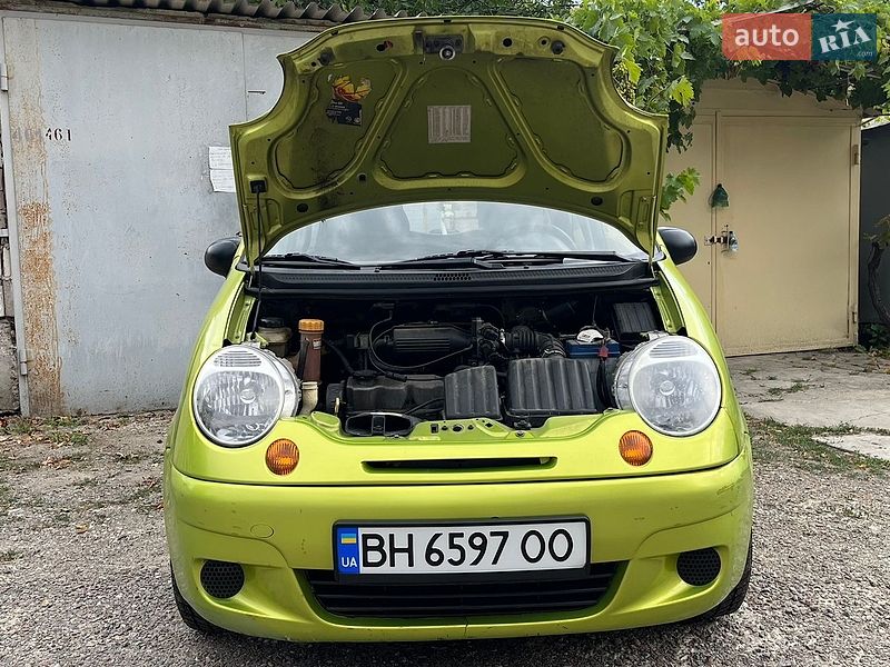 Хэтчбек Daewoo Matiz 2012 в Одессе фото 23 Хэтчбек Daewoo Matiz 2012 в Одессе