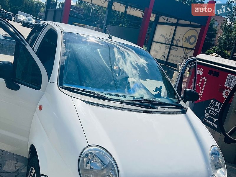 Daewoo Matiz 2007