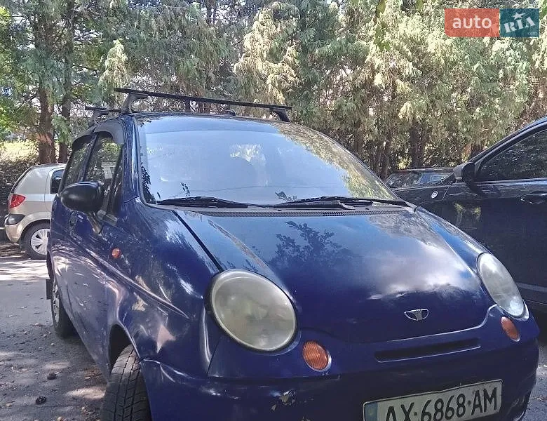 Daewoo Matiz 2004
