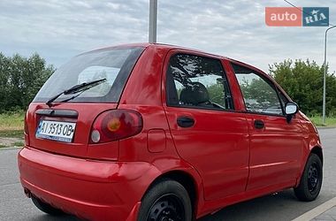 Хэтчбек Daewoo Matiz 2007 в Василькове фото 3 Хэтчбек Daewoo Matiz 2007 в Василькове