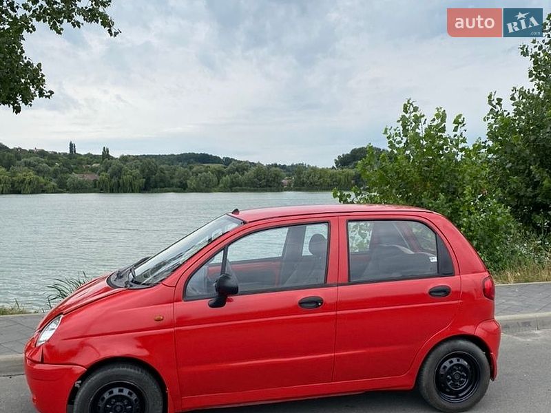 Хэтчбек Daewoo Matiz 2007 в Василькове фото 4 Хэтчбек Daewoo Matiz 2007 в Василькове