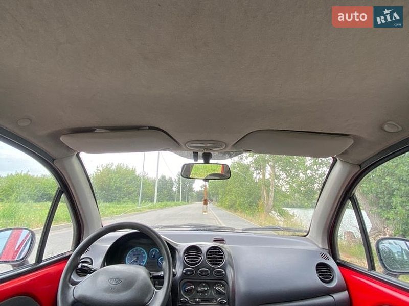 Хэтчбек Daewoo Matiz 2007 в Василькове фото 9 Хэтчбек Daewoo Matiz 2007 в Василькове