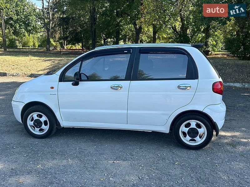Хэтчбек Daewoo Matiz 2010 в Чугуеве